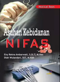 Image of Asuhan Kebidanan Nifas