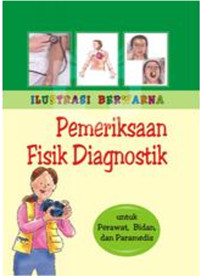 Image of Ilustrasi Berwarna Pemeriksaan Fisik Diagnostik