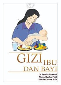 Image of Gizi Ibu dan Bayi