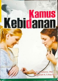 Image of Kamus Kebidanan