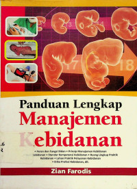 Image of Panduan Lengkap Manajemen Kebidanan