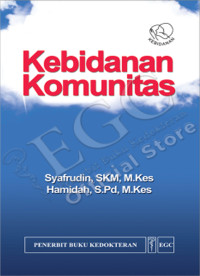 Image of Kebidanan Komunitas