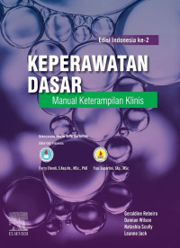 Image of Keperawatan Dasar: manual keterampilan klinis