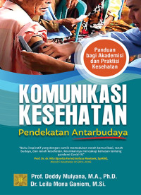Image of Komunikasi Kesehatan Pendekatan Antarbudaya