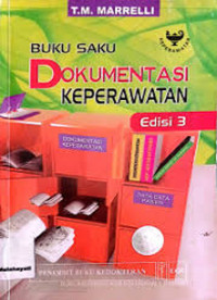 Image of Buku Saku Dokumentasi Keperawatan