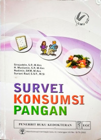 Image of Survei Konsumsi Pangan