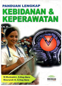Image of Panduan Lengkap Kebidanan dan Keperawatan