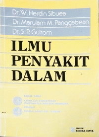 Image of Ilmu Penyakit Dalam