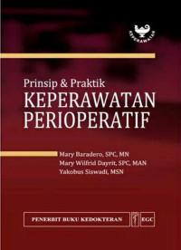 Image of Prinsip Praktik Keperawatan Perioperatif