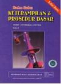 Image of Buku Saku Keterampilan dan Prosedur Dasar = Pocket Guide to Basic Skills and Procedures