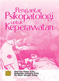Image of Pengantar Psikopatologi untuk Keperawatan