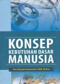 Image of Konsep Kebutuhan Dasar Manusia