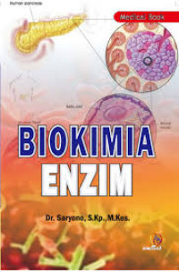 Image of Biokimia Enzim