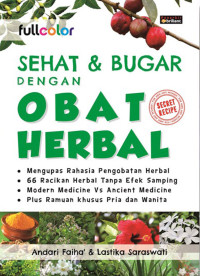 Image of Sehat Bugar dengan Obat Herbal