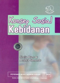 Image of Konsep Sosial Kebidanan = The Social Meaning of Midwifery