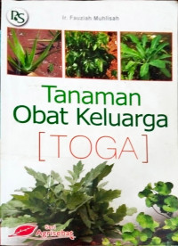 Image of Tanaman Obat Keluarga (TOGA)