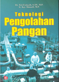 Image of Teknologi Pengolahan Pangan