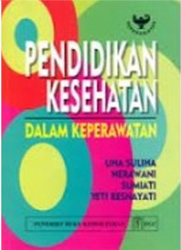 Image of Pendidikan Kesehatan dalam Keperawatan