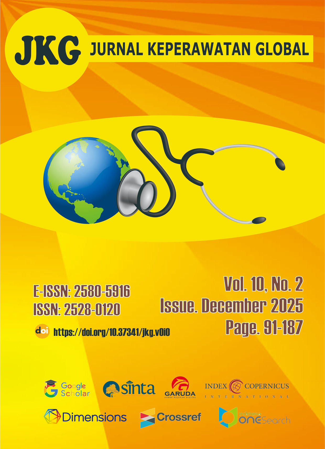 Jurnal Keperawatan Global