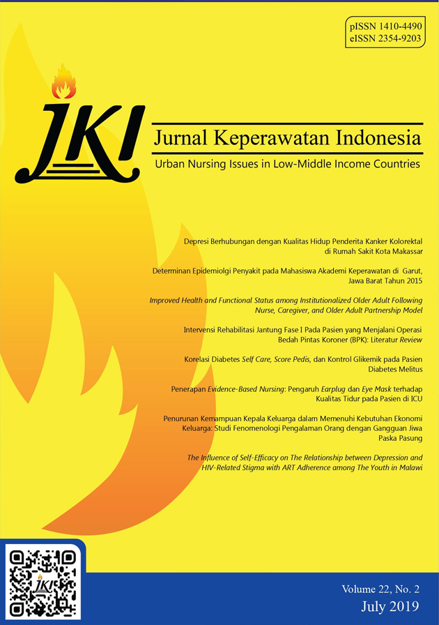 Jurnal Keperawatan Indonesia